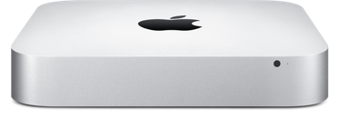 Apple Mac mini 2014 i5, 4GB memoria, 500GB HD, swap