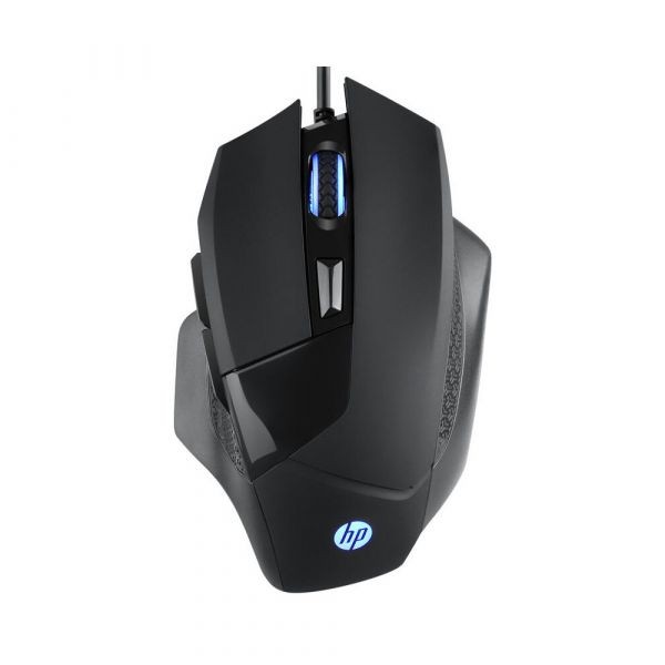 MOUSE HP GAMING G200 USB OPTICO Y1L62PA NEGRO