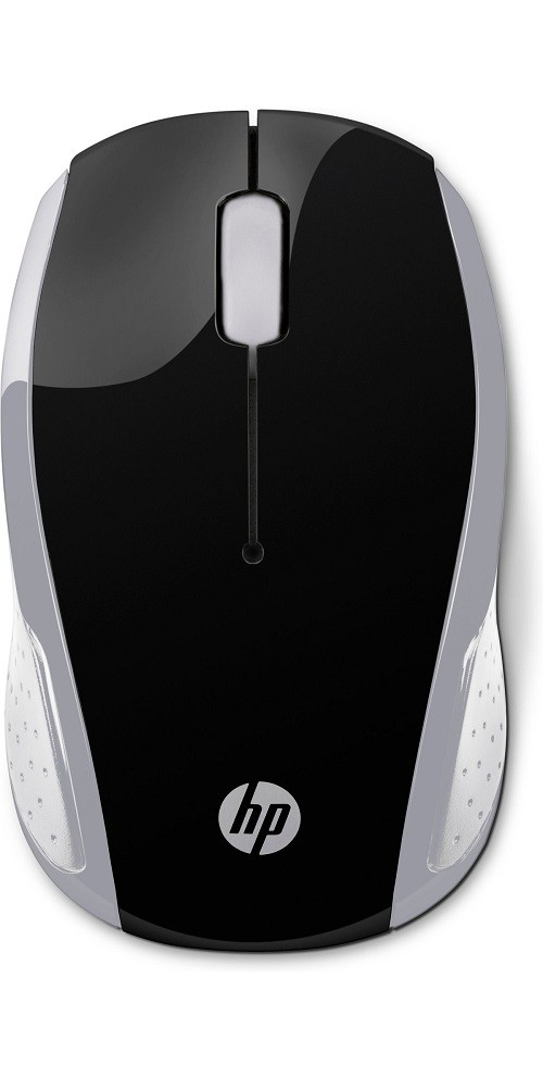 MOUSE HP 200 2HU84AA#ABL GRIS
