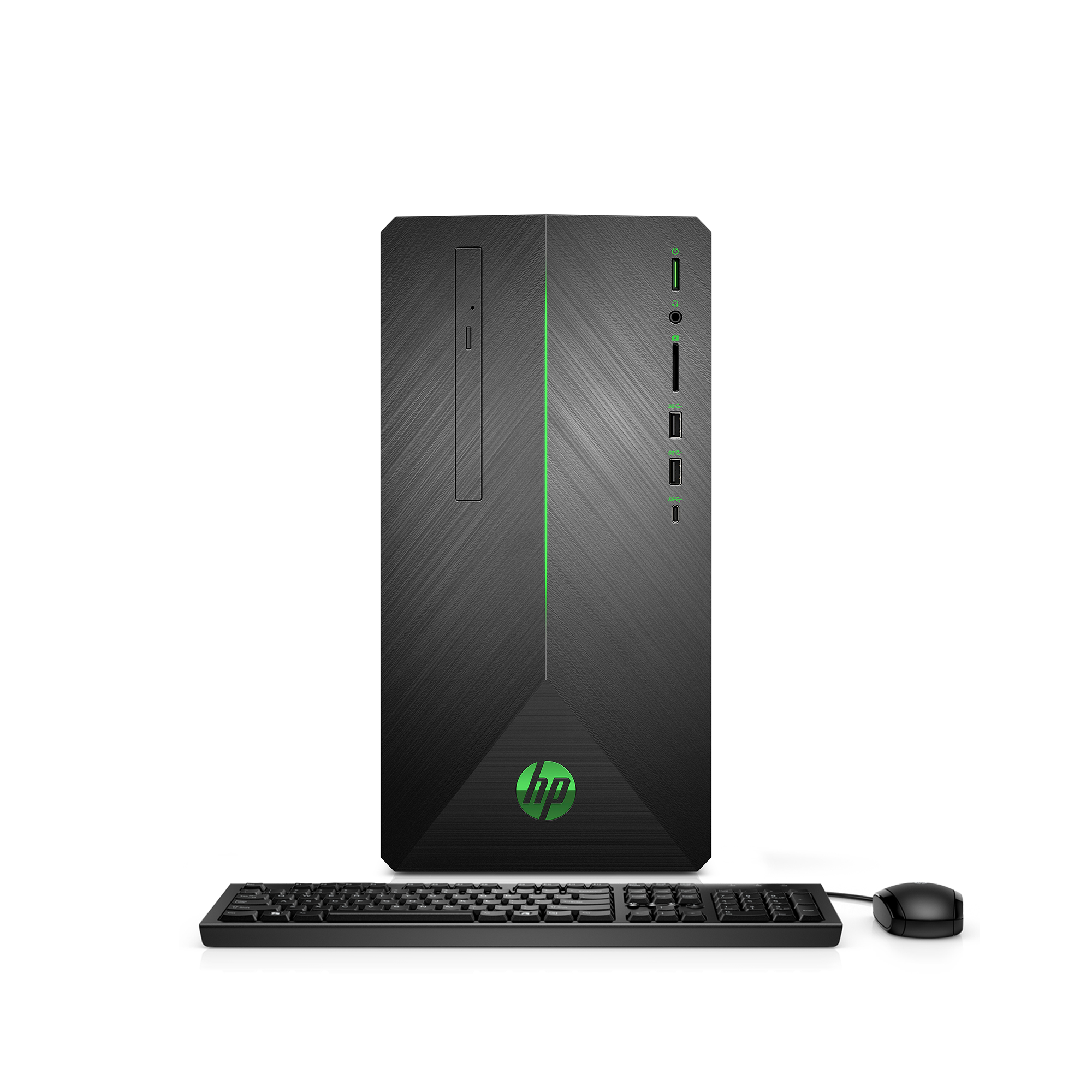 Desktop 2019 HP Pavilion Gaming 690-0073w, Intel 9ªGeneracion i5-9400F