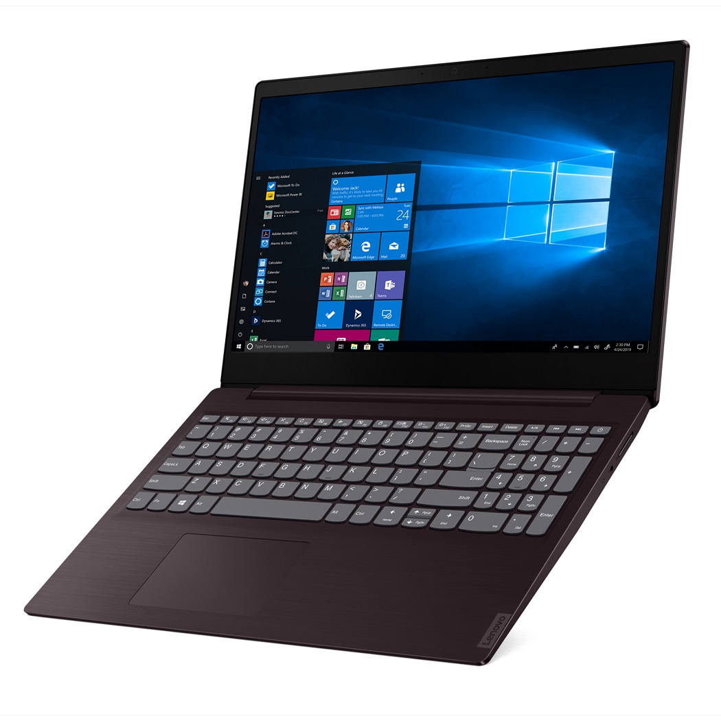 Lenovo 81W800K3US, Intel i3-1005G1, 4GB memoria, 128GB SSD, 15"
